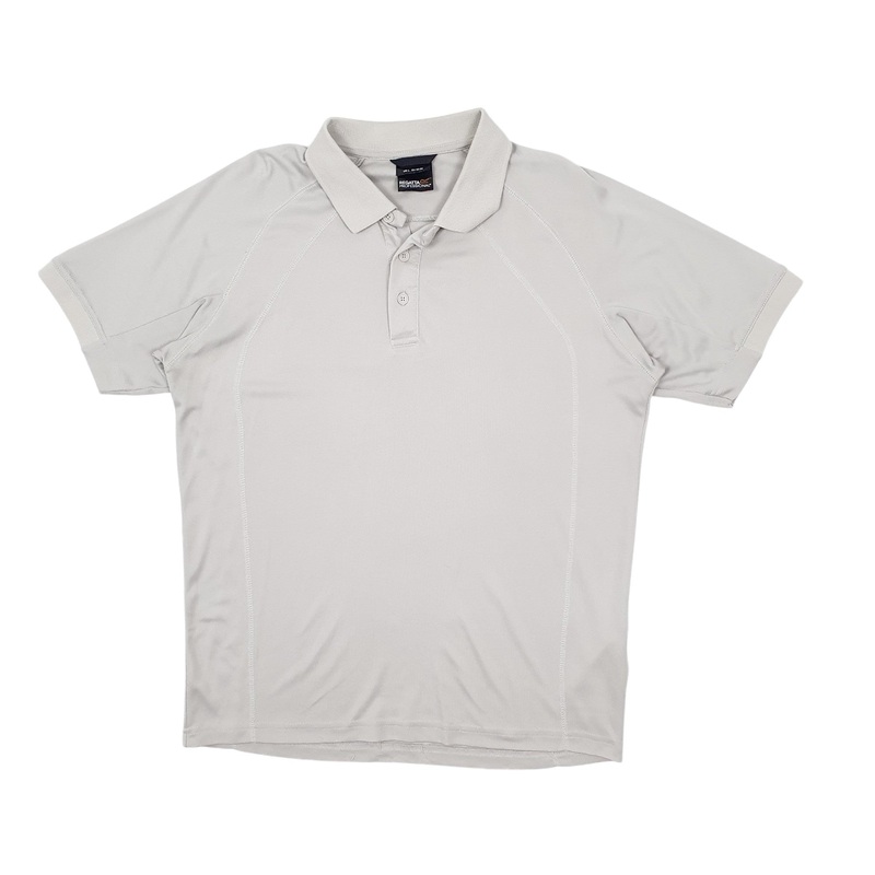 Regatta Walking Hiking Short Sleeve Polyester Polo Shirt Mens L