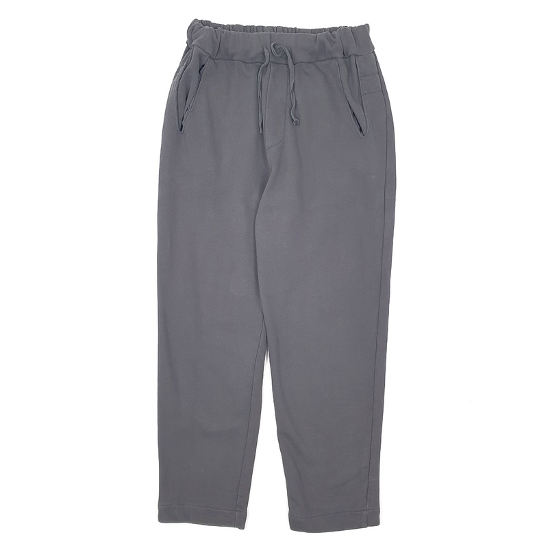 Womens Busby & Fox Stretch Grey Jogger Cotton  Trousers Womens UKM