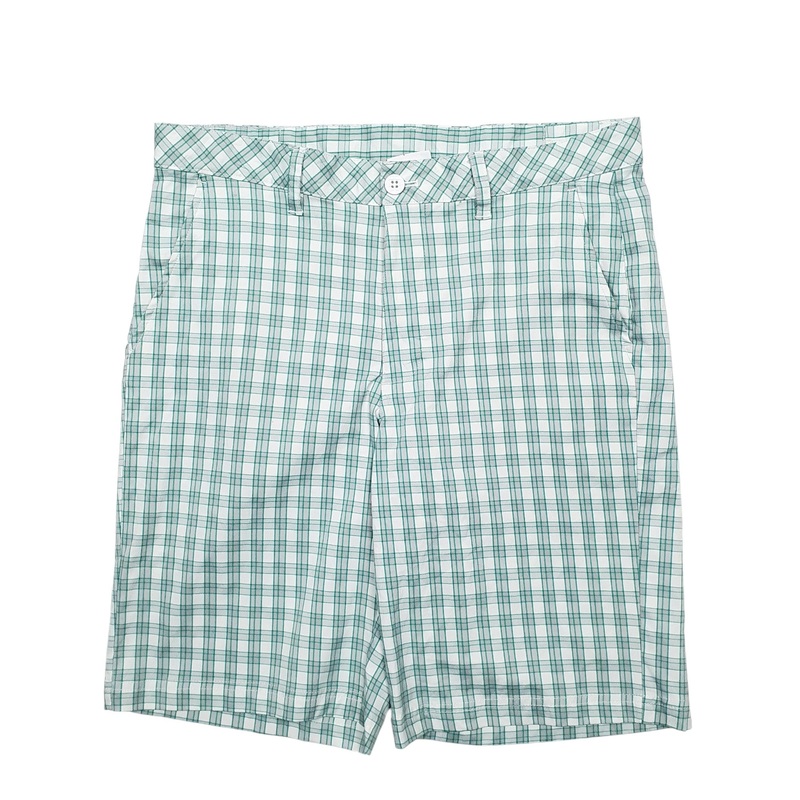 Izod Golf Green Sport Cotton  &  Polyester Shorts Mens W34