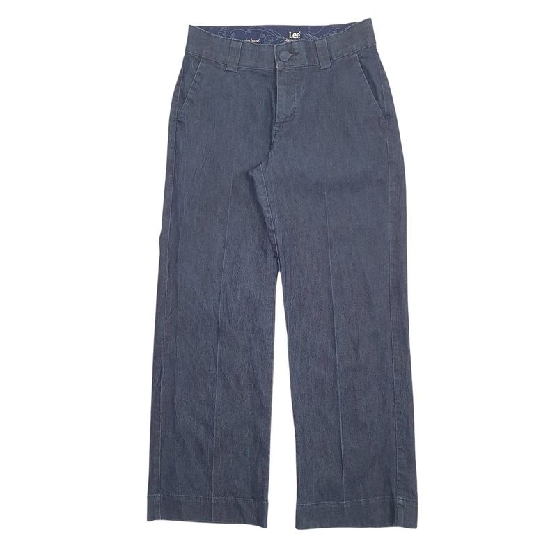Lee Casual Loose Fit Platinum Label Premium Fit Jeans Womens UK10