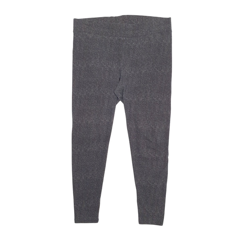 Womens M&S Leggings Grey Jogger Polyester  Trousers Womens UK14