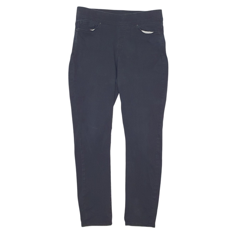 Womens Levis Black Chino Cotton Blend  Trousers Womens UK12