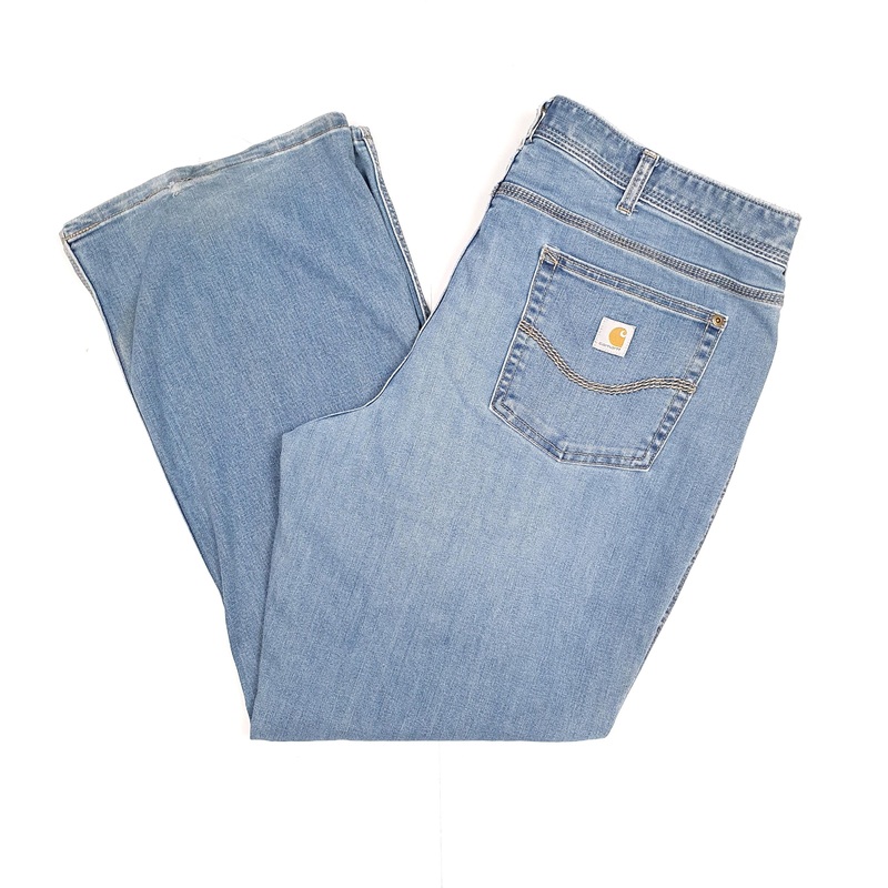 Carhartt Workwear Regular Fit Jeans UK20