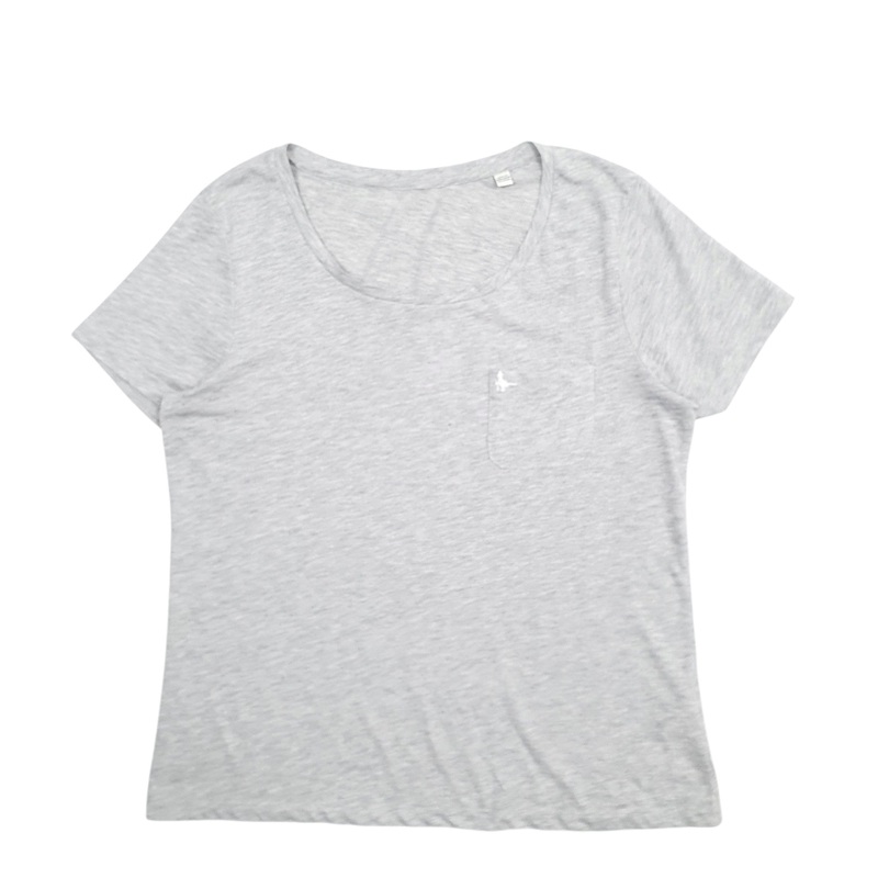 Jack Wills Short Sleeve Cotton T Shirt Womens M
