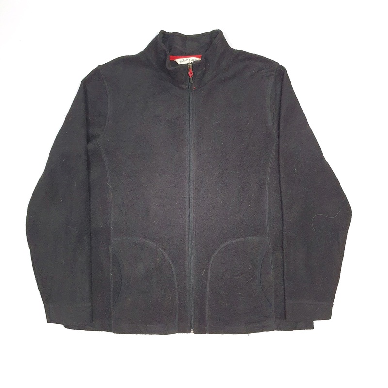 Woolrich Full Zip Fleece L