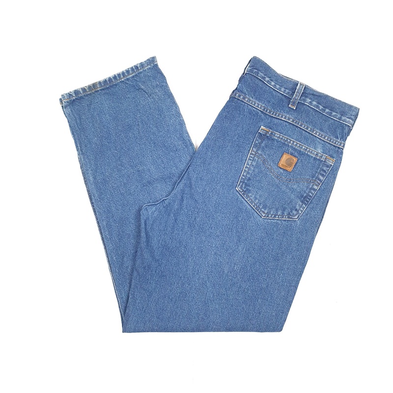 Carhartt Carpenter Loose Fit Jeans W42 L33