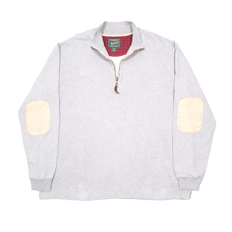 Woolrich Quarter Zip XXL