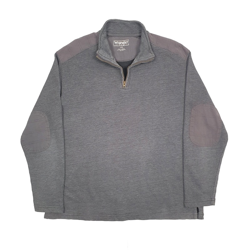 Wrangler Quarter Zip L