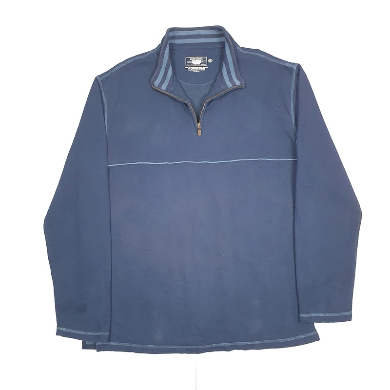 Wrangler Quarter Zip XL