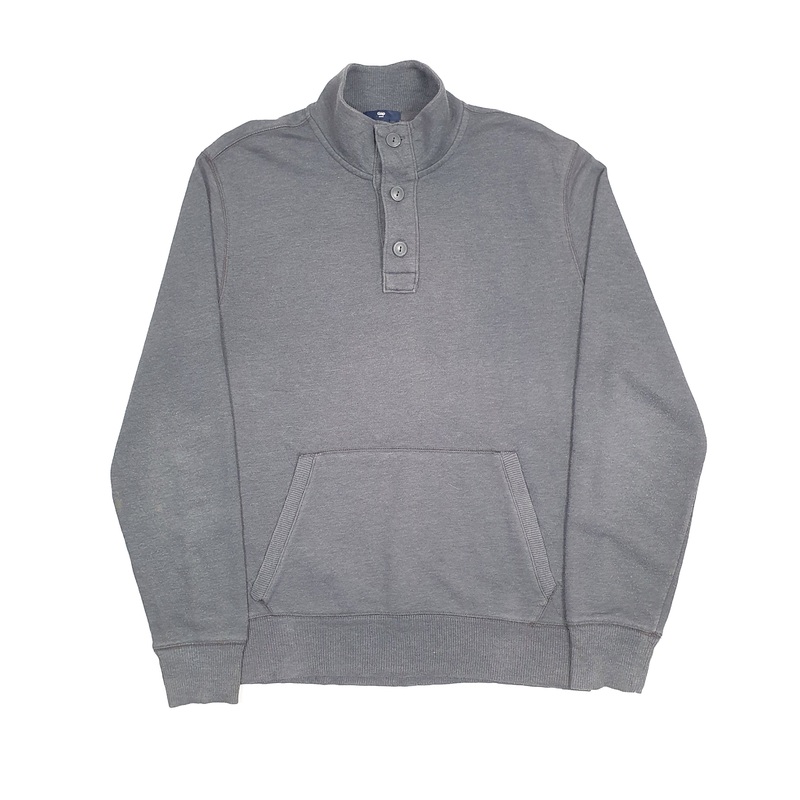 GAP Quarter Zip M