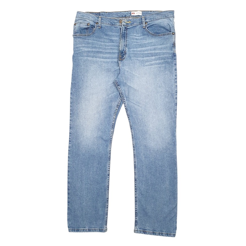 Wrangler Slim Straight Fit Jeans Mens W38 L30