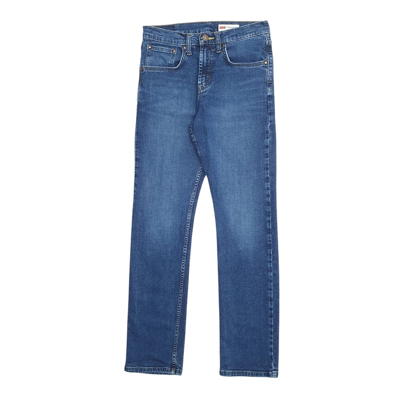 Wrangler Slim Straight Fit Stretch Fit Jeans Mens W28 L30
