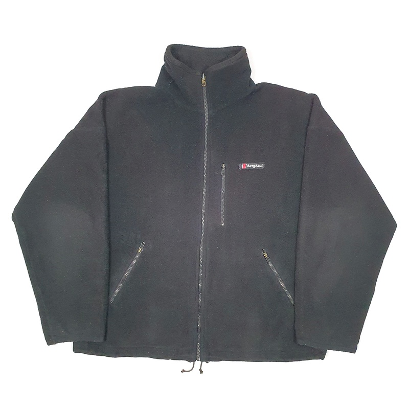 Berghaus Full Zip Fleece XL