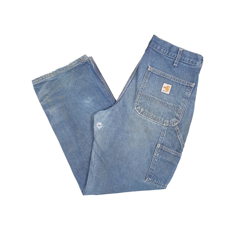 Carhartt Carpenter Loose Fit Jeans W32 L30