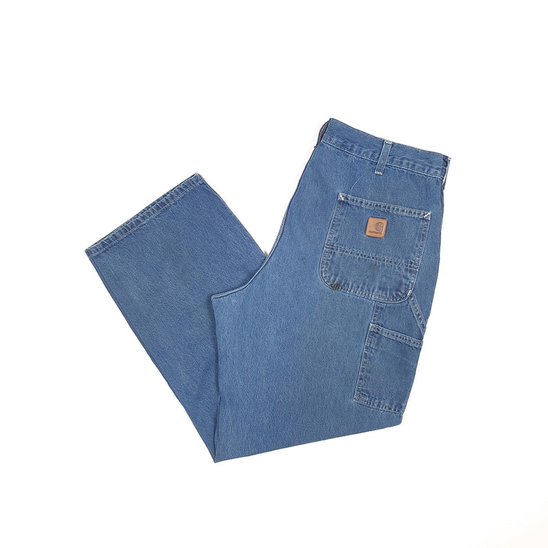 Carhartt Carpenter Loose Fit Jeans W36 L29