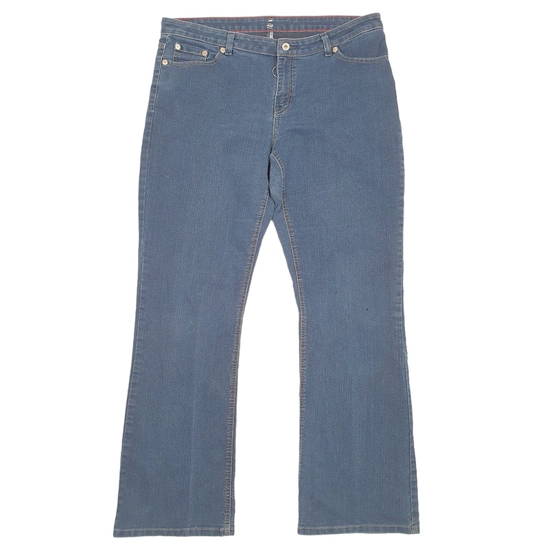 Dickies Casual Bootcut Fit Jeans UK20