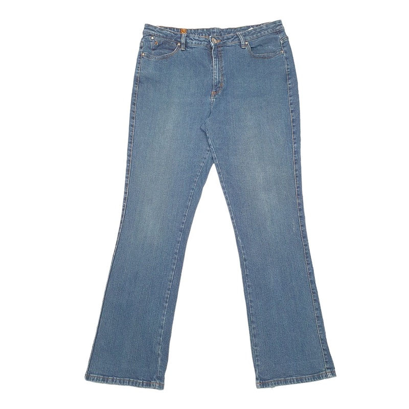 Wrangler Aura Fit Jeans UK