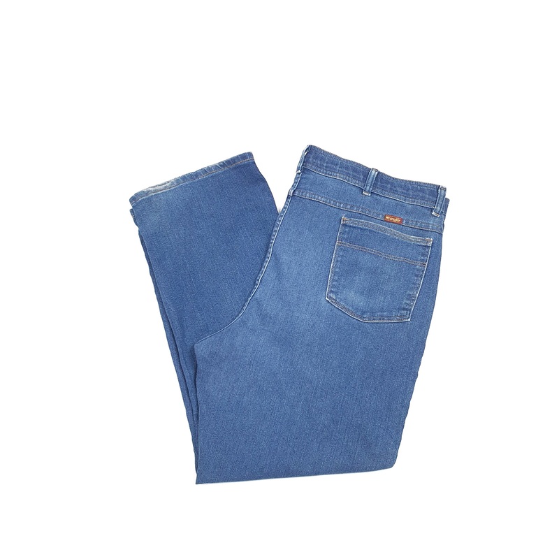 Wrangler Casual Regular Fit Jeans UK22