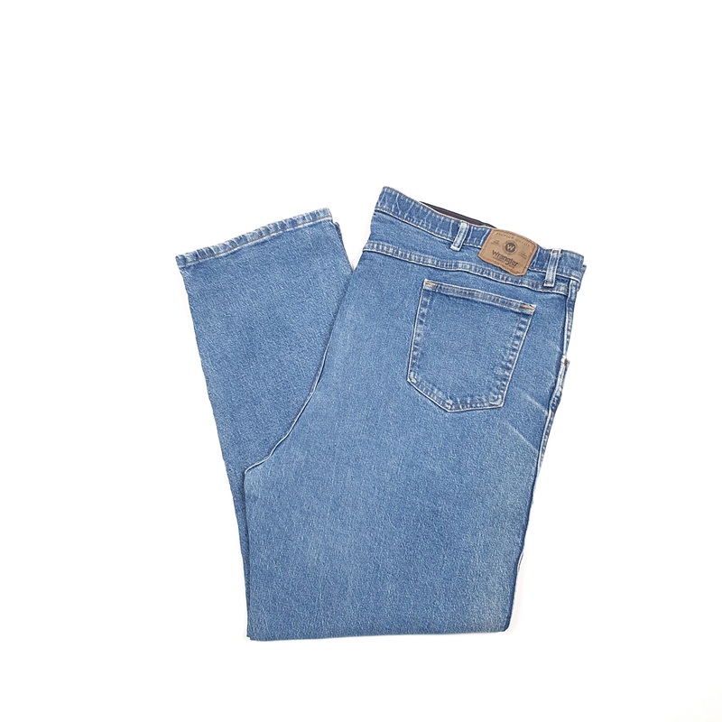 Wrangler Casual Regular Fit Jeans W50 L29