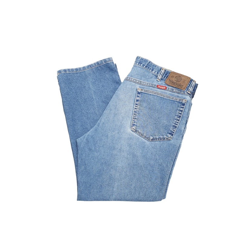 Wrangler Relaxed Regular Regular Fit Jeans W36 L26