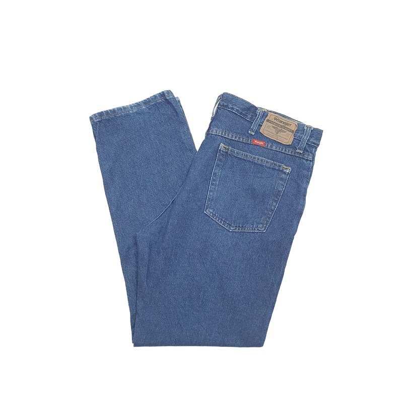 Wrangler Relaxed Regular Regular Fit Jeans W36 L30