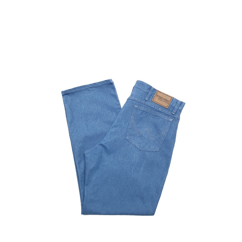 Wrangler Relaxed Regular Regular Fit Jeans W38 L30