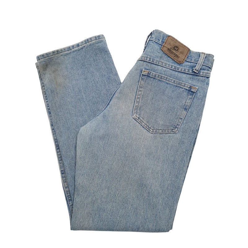 Wrangler Straight Fit Jeans W30 L30