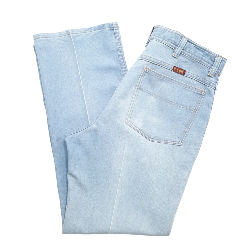 Wrangler Straight Fit Jeans W32 L29