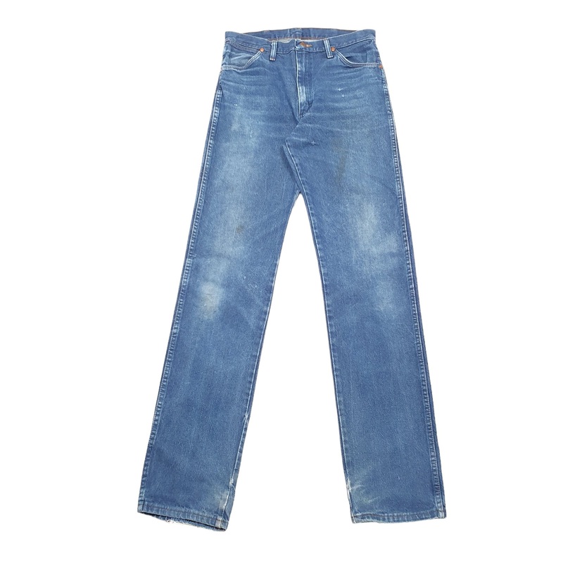 Wrangler Straight Fit Jeans W32 L38