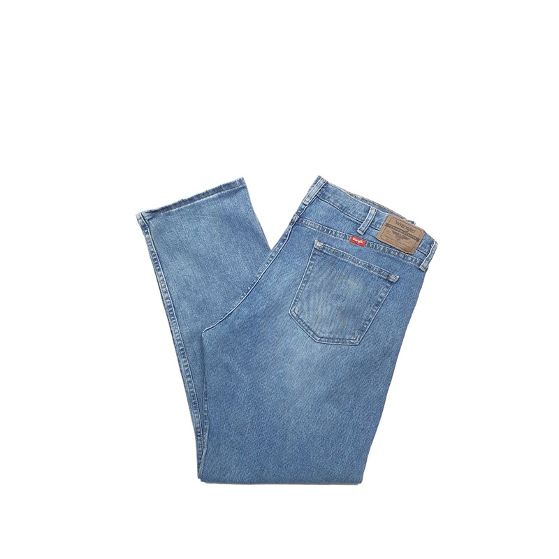 Wrangler Straight Fit Jeans W36 L30