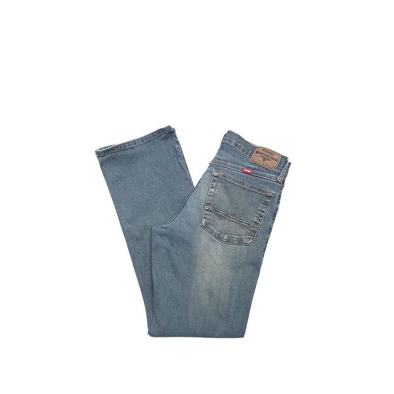 Wranglers Relaxed Bootcut Bootcut Fit Jeans W29 L28