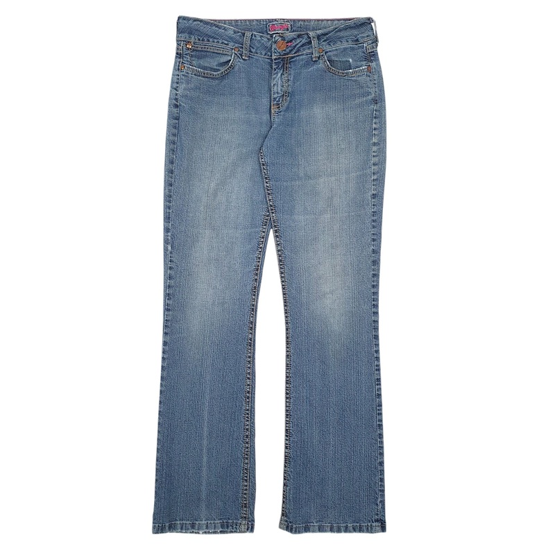 Wrangler Casual Regular Fit Jeans Womens UK12