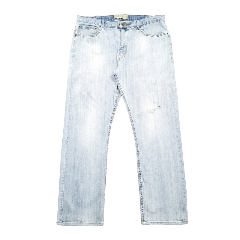 Wrangler Straight Straight Fit Jeans W38 L30