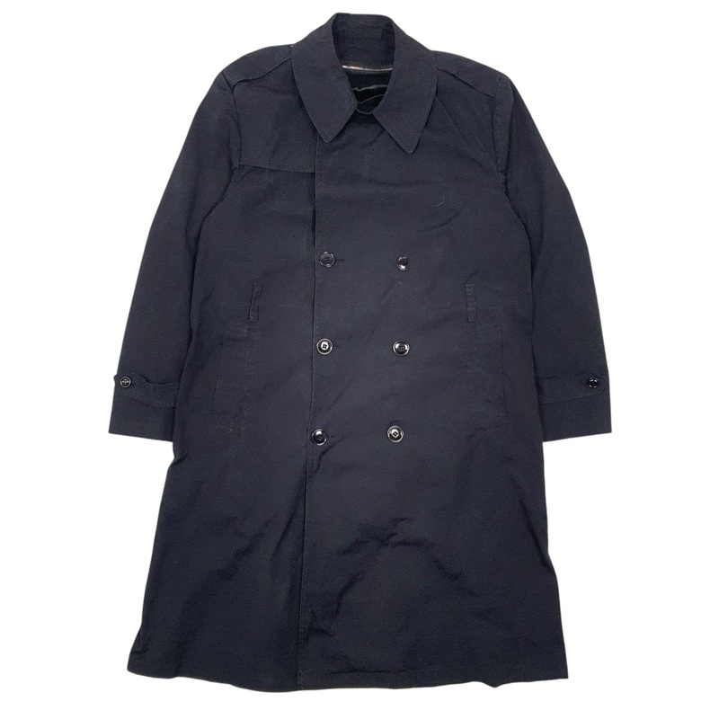 American Apparel Military Trench Jacket Coat Mens 42R
