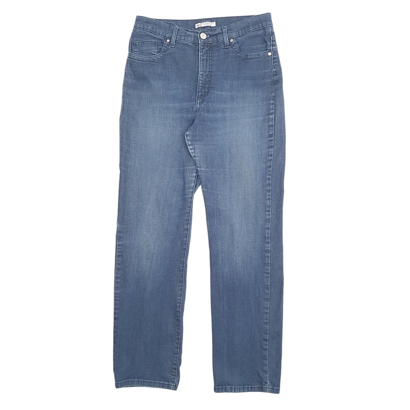 Lee Casual Regular Fit Classic Stretch Fit At The Waist Jeans Womens UK12
