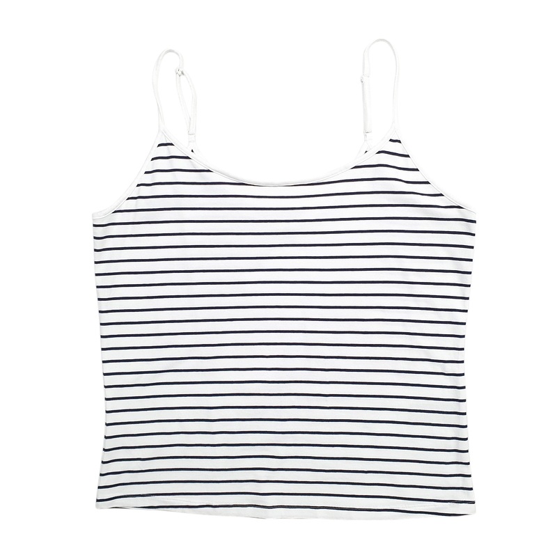 M&S Short Sleeve Cotton Blend T Shirt Womens 14