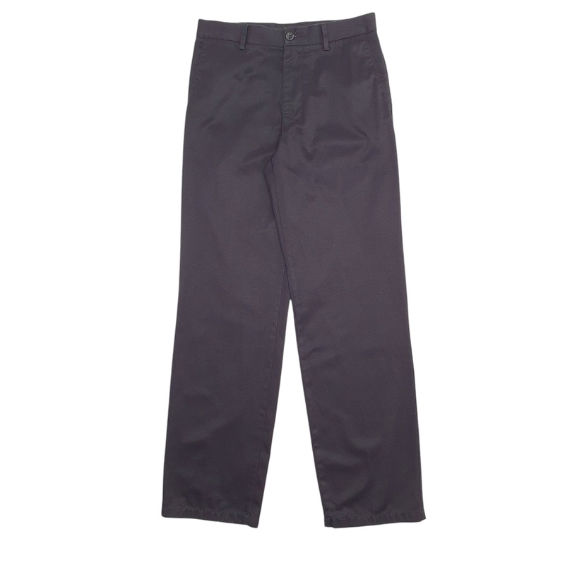Mens Dockers Black Chino Cotton  Trousers Mens W29 L32
