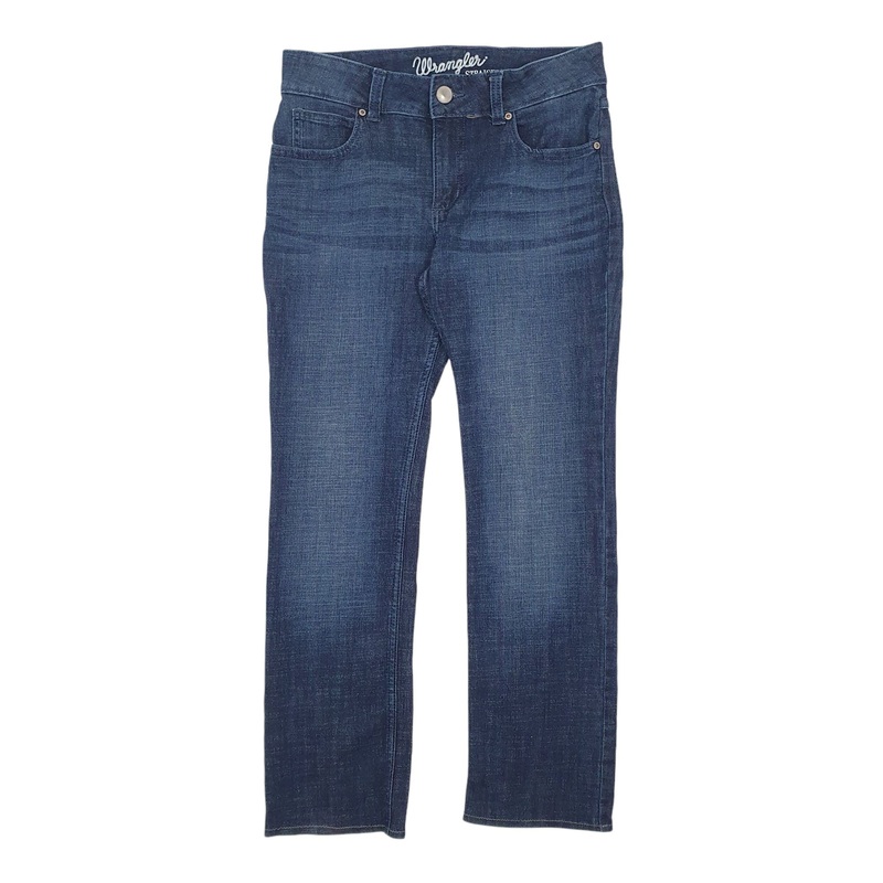 Wrangler Casual Straight Fit Jeans Womens UK10