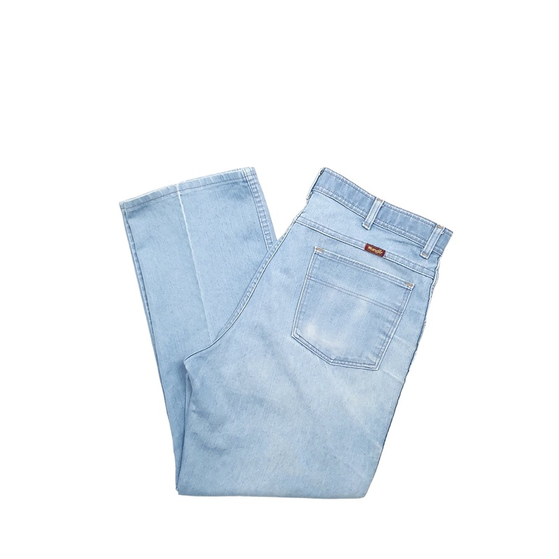Wrangler Relaxed Regular Regular Fit Jeans W38 L28