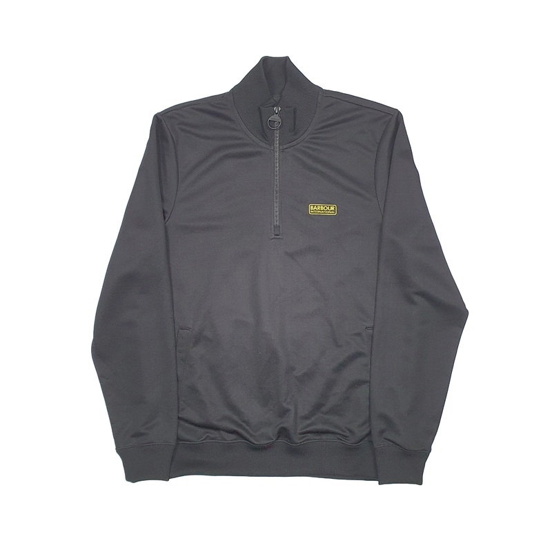 Barbour Quarter Zip S