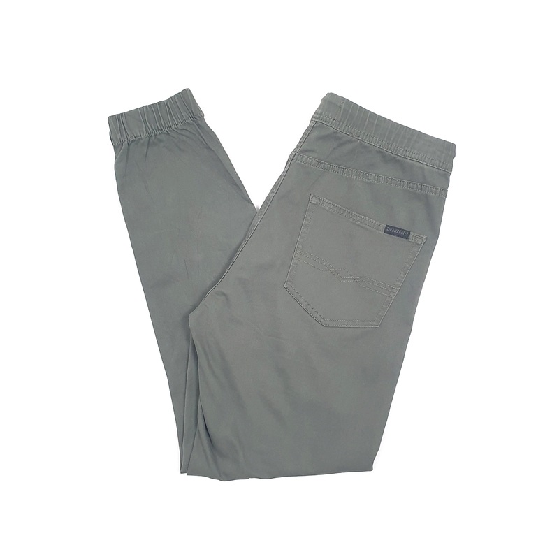 Mens Levis Grey Jogger Trousers W32 L29