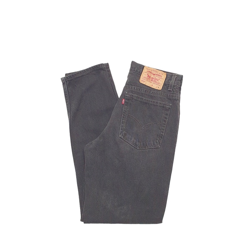 Womens Levis 512 Slim Fit Jeans W30 L30