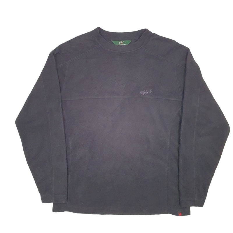 Woolrich Crewneck Fleece M