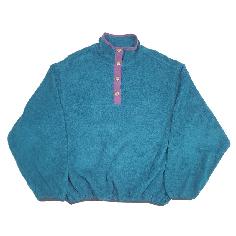 Woolrich Quarter Zip Fleece