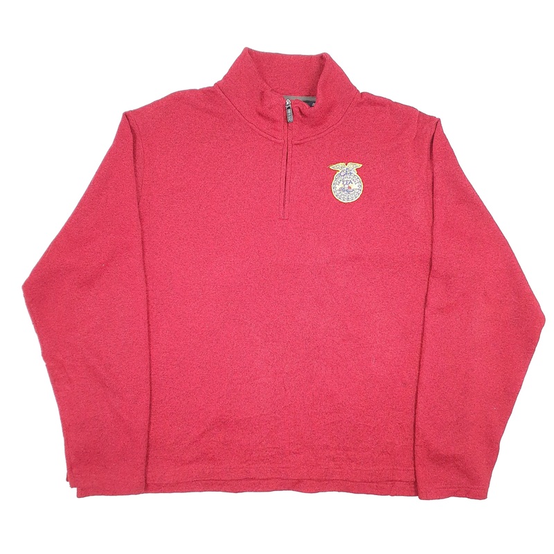 Wrangler Quarter Zip XXL