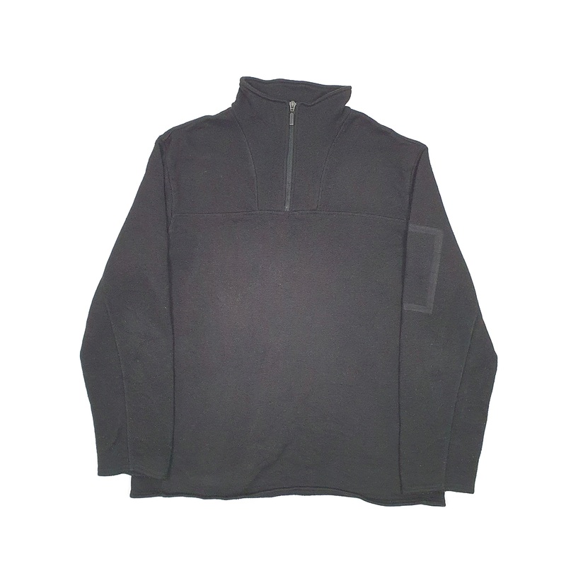 Barbour Quarter Zip XL