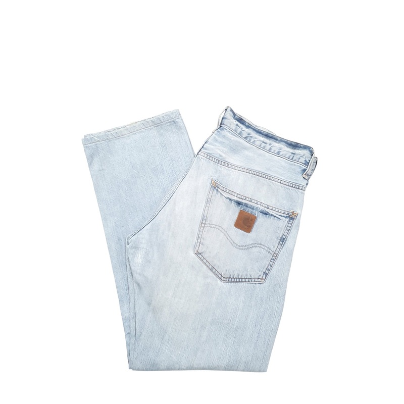Carhartt Bronco Regular Fit Jeans W34 L32
