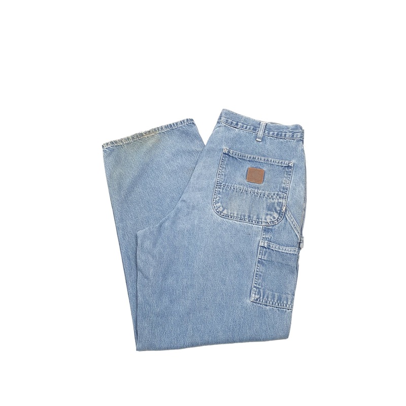 Carhartt Carpenter Loose Fit Carpenter Jeans W34 L30