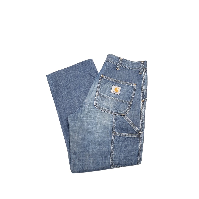 Carhartt Carpenter Loose Fit Jeans W30 L27