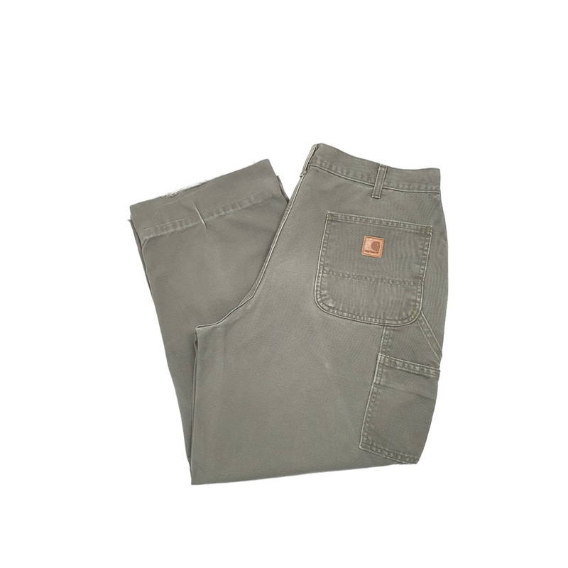 Carhartt Carpenter Loose Fit Jeans W34 L27